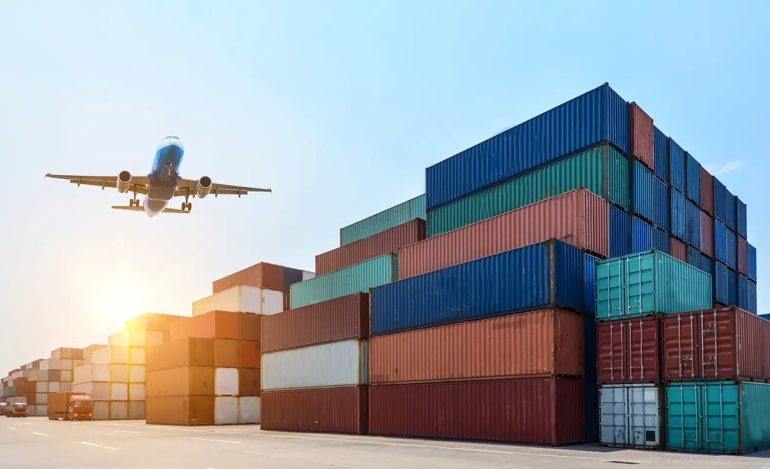 Servicio de importaci&oacute;n y exportaci&oacute;n SAGMO Legal